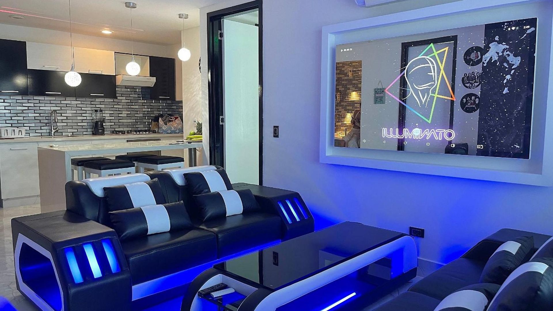 Guest Friendly 2 Master Bedroom Private Jacuzzi Apartamento