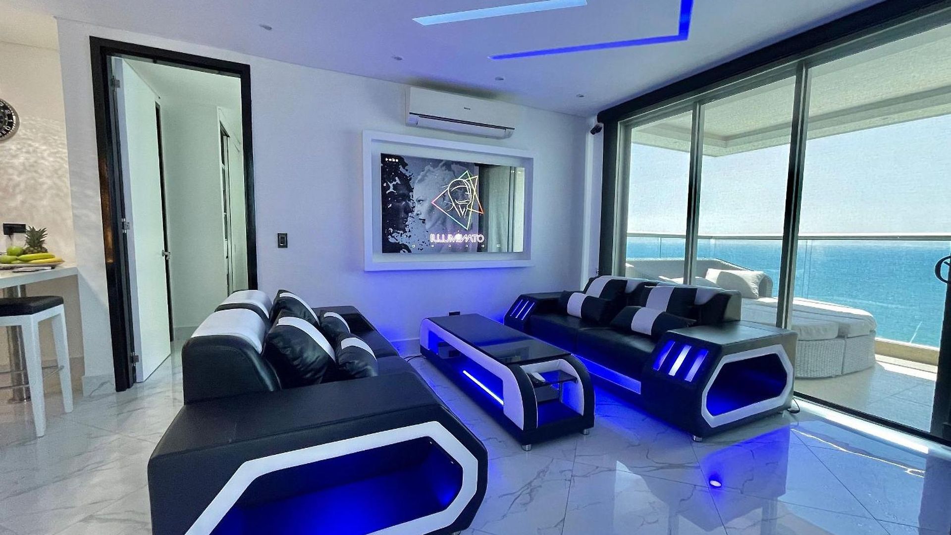 Guest Friendly 2 Master Bedroom Private Jacuzzi Cartagena