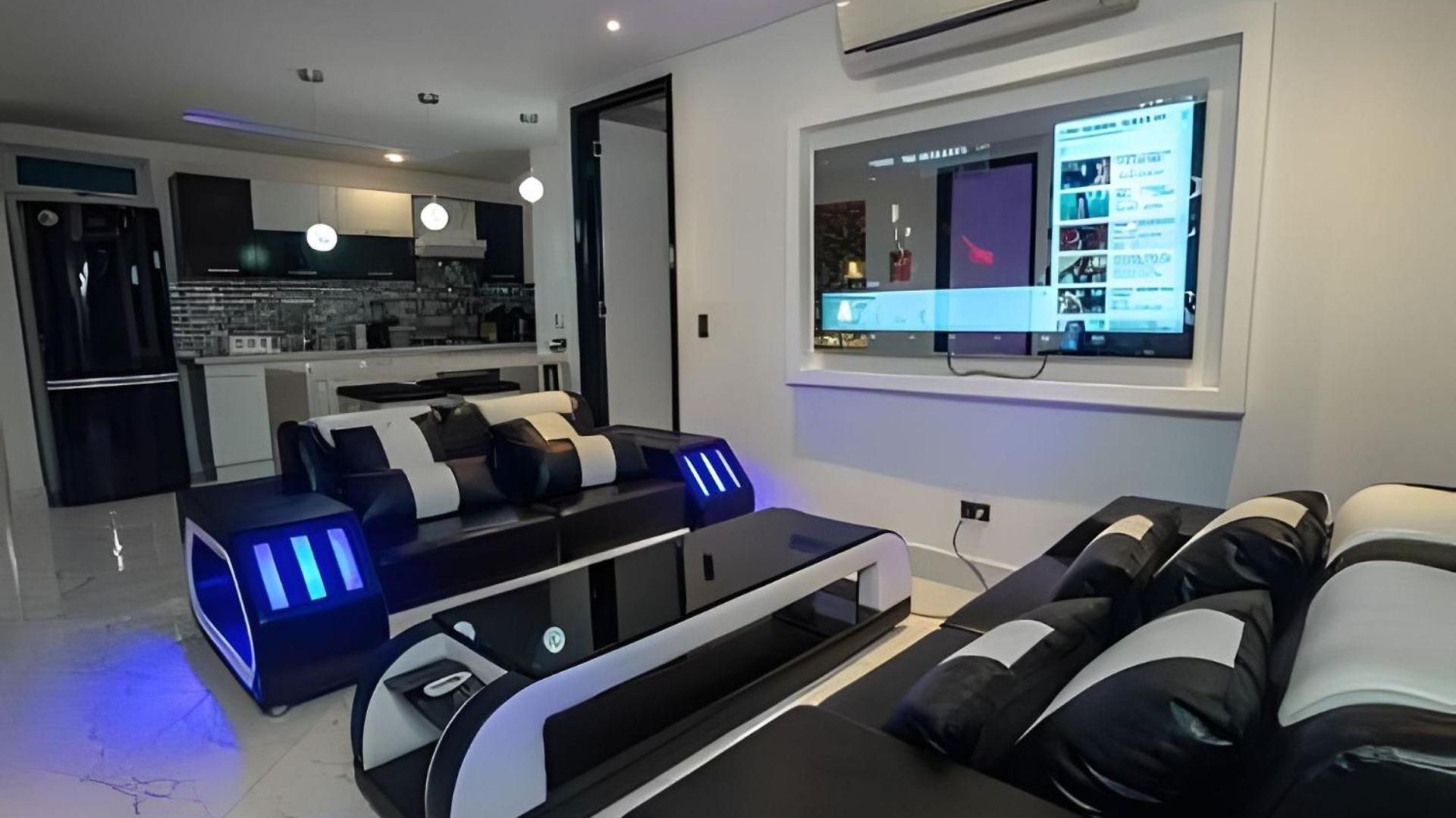 Guest Friendly 2 Master Bedroom Private Jacuzzi Apartamento Cartagena