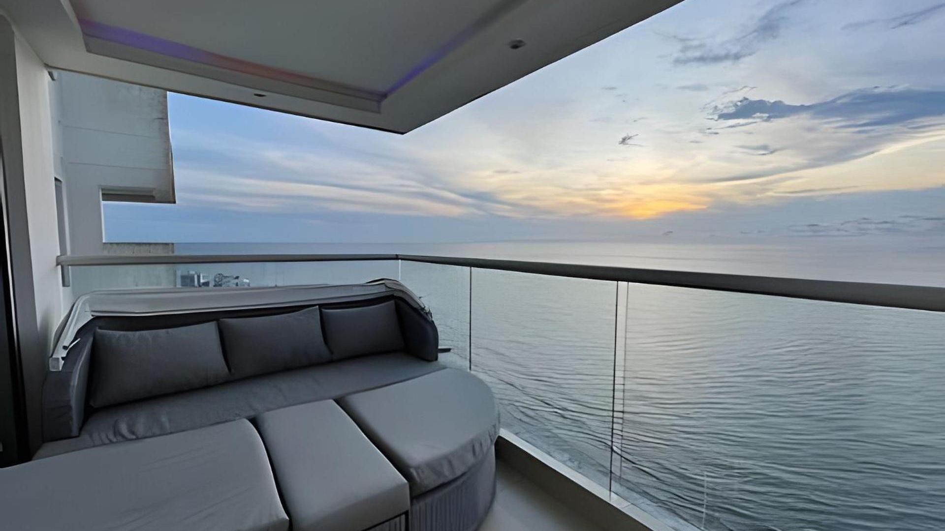Guest Friendly 2 Master Bedroom Private Jacuzzi Apartamento Cartagena