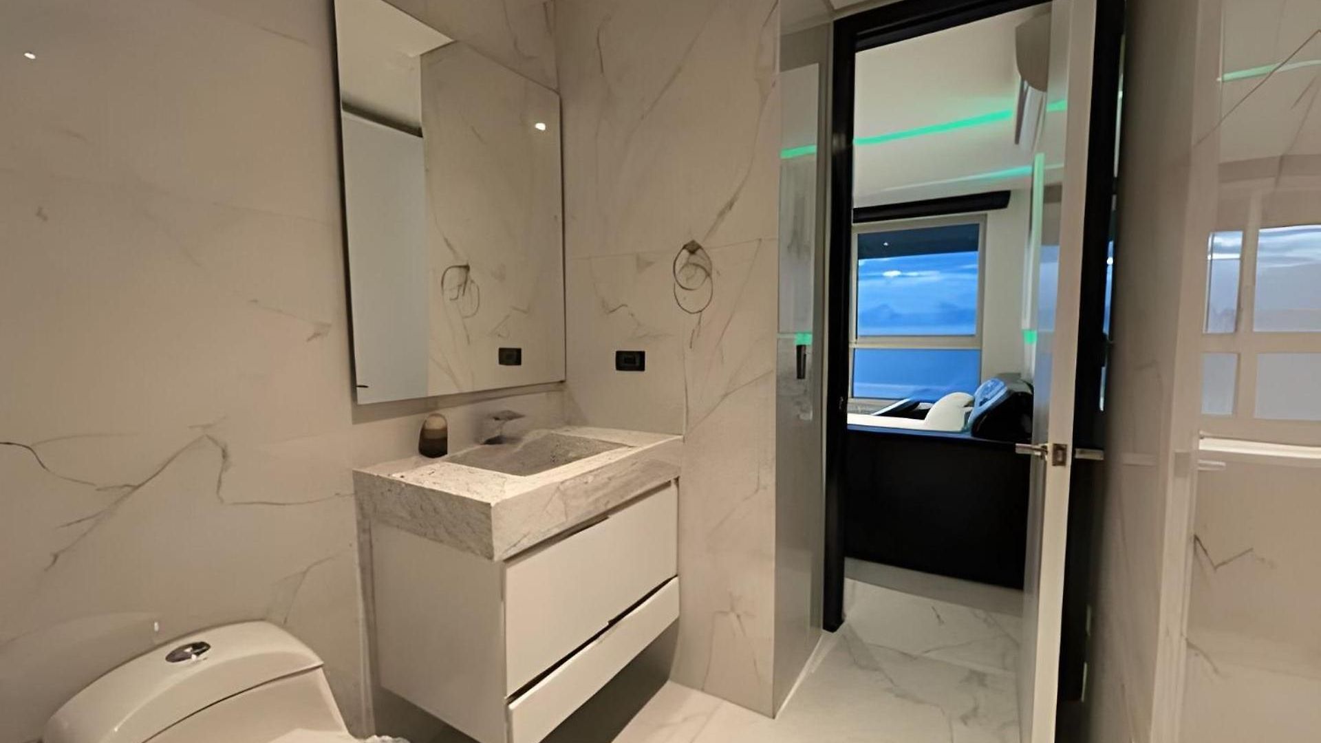 Guest Friendly 2 Master Bedroom Private Jacuzzi * Cartagena