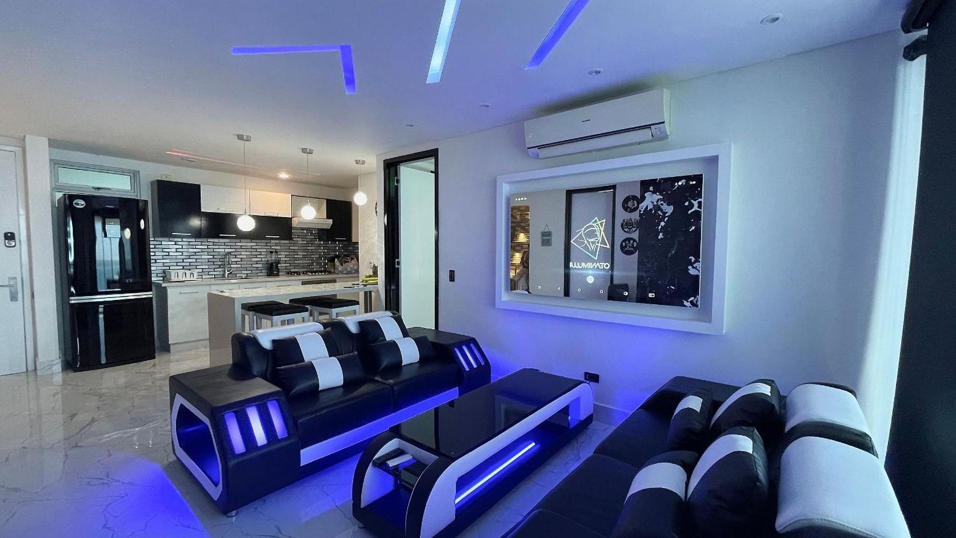 Guest Friendly 2 Master Bedroom Private Jacuzzi Cartagena