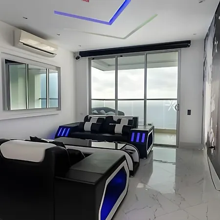 Apartamento Guest Friendly 2 Master Bedroom Private Jacuzzi Cartagena