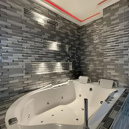 Apartamento Guest Friendly 2 Master Bedroom Private Jacuzzi