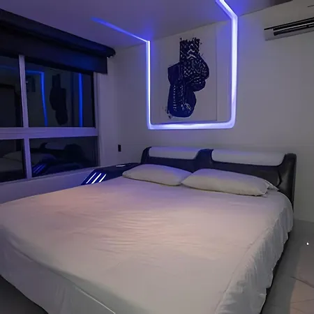 Apartamento Guest Friendly 2 Master Bedroom Private Jacuzzi Cartagena